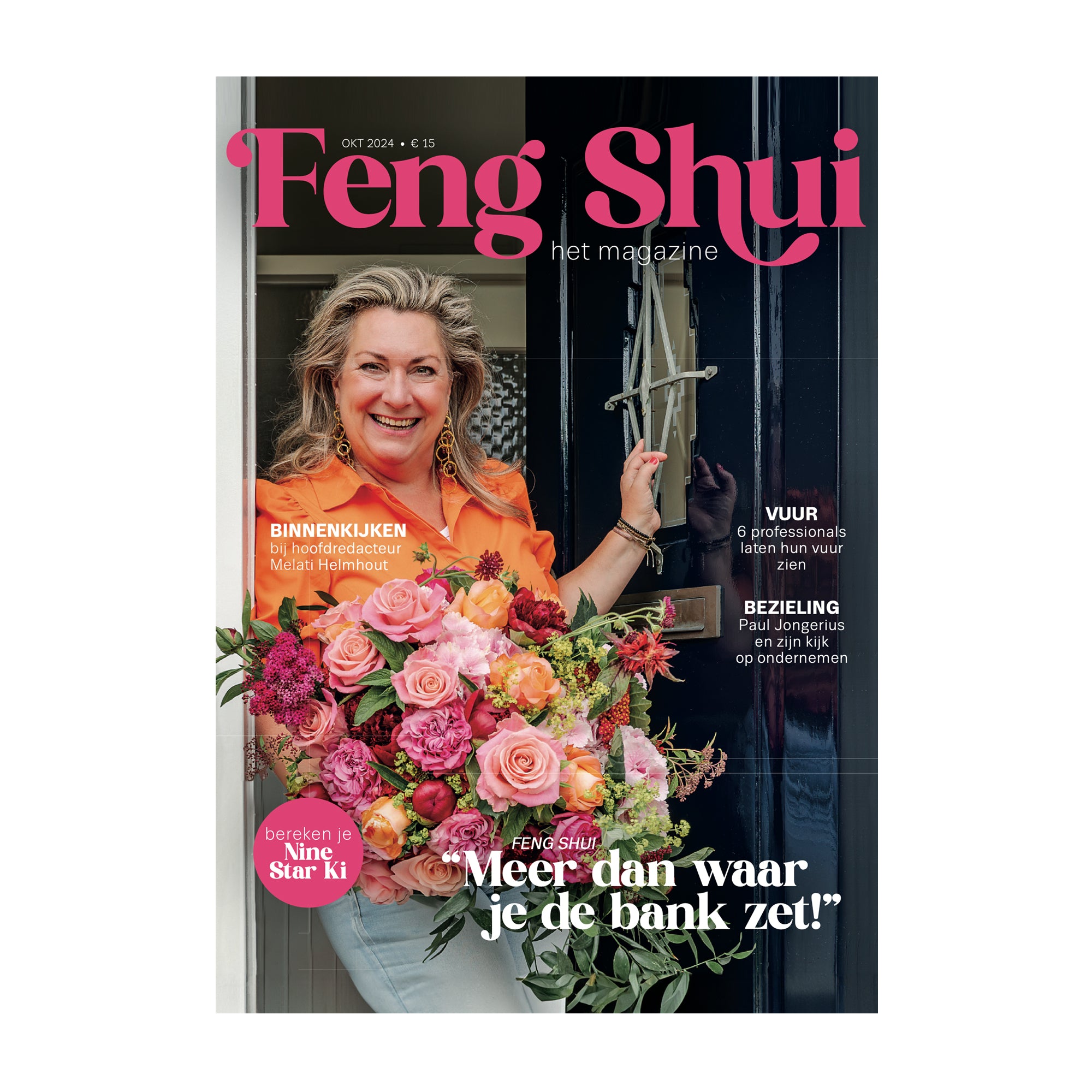 Feng Shui het Magazine nr 1