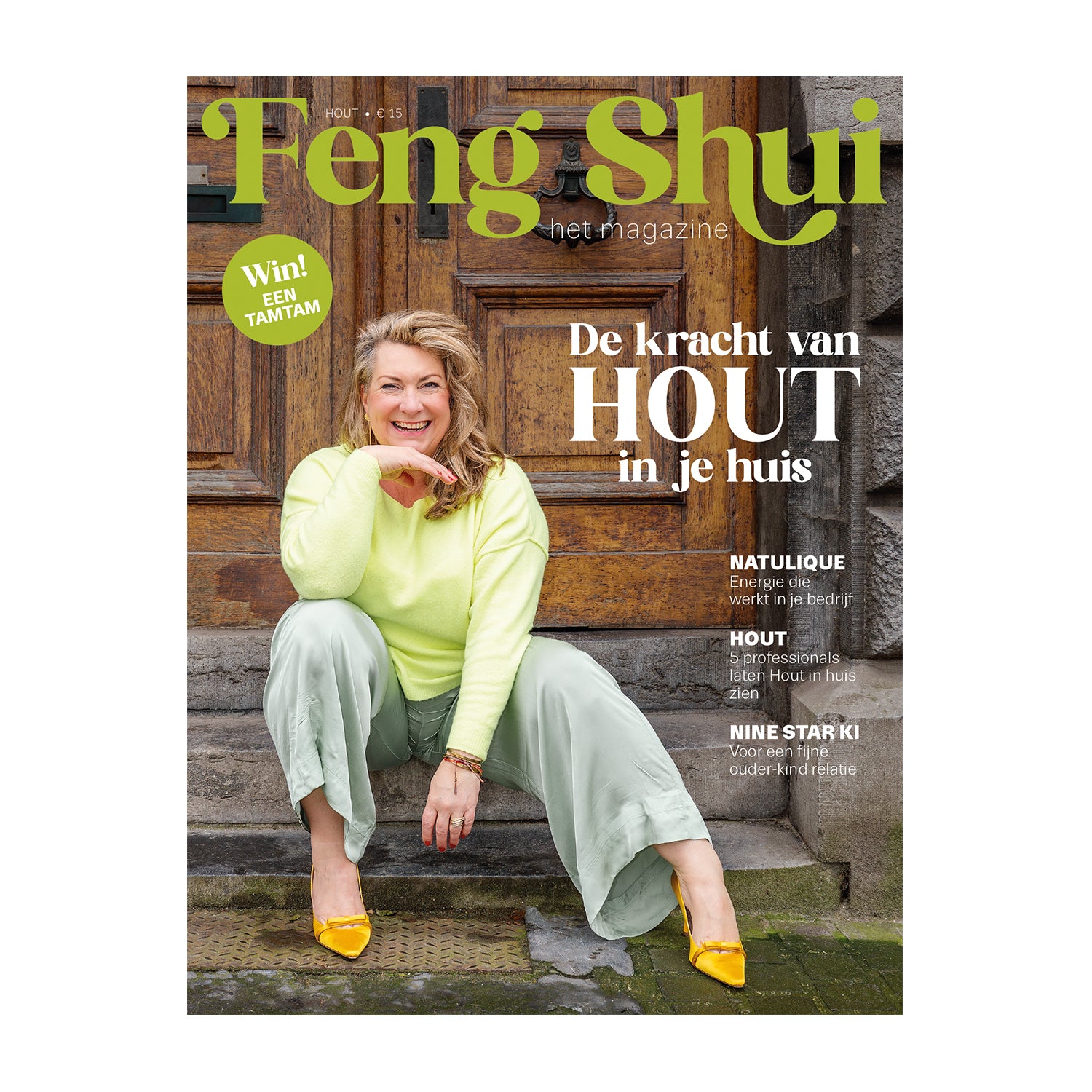 Feng Shui het Magazine nr 2