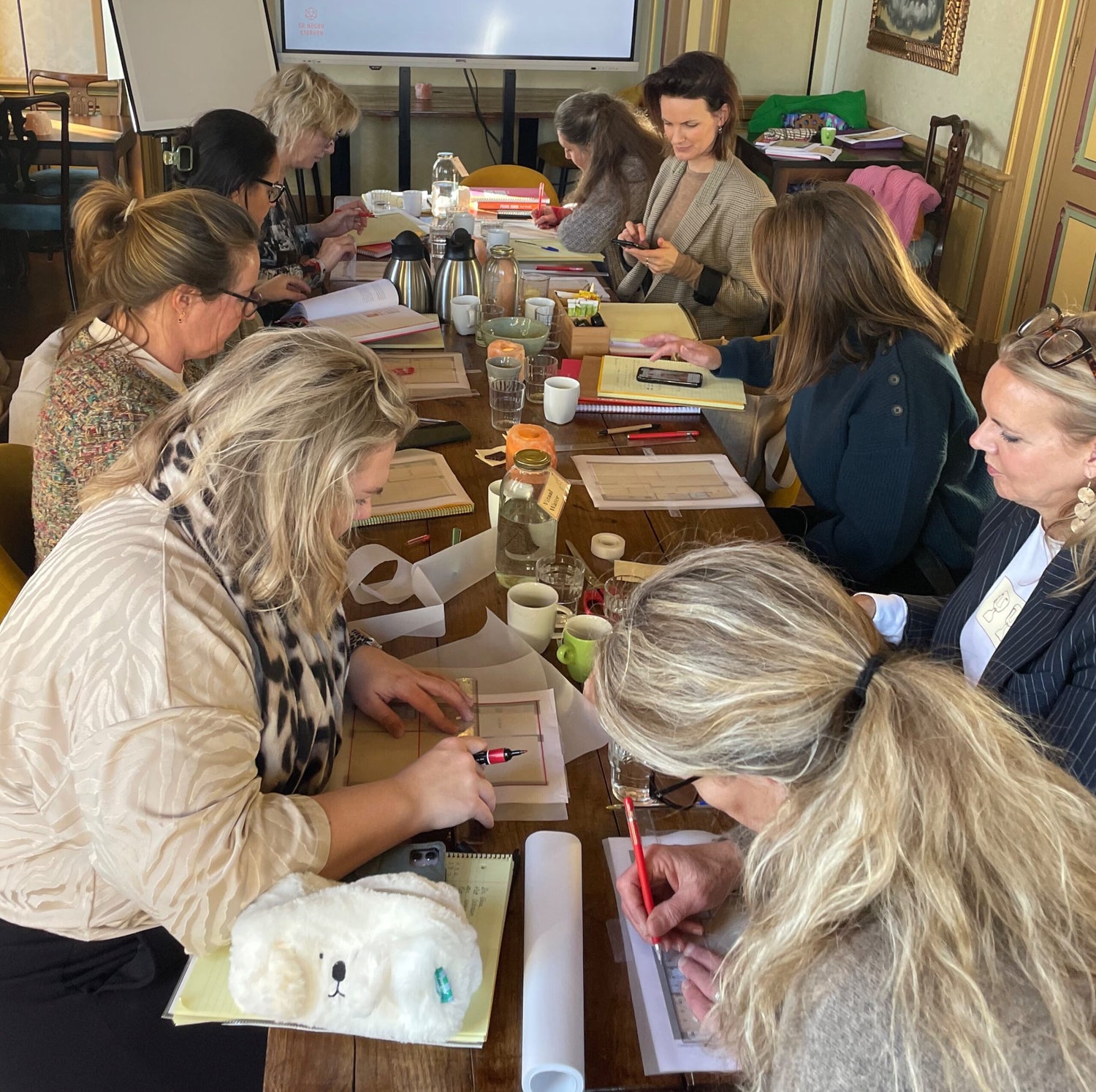 Feng Shui & Nine Star Ki opleiding