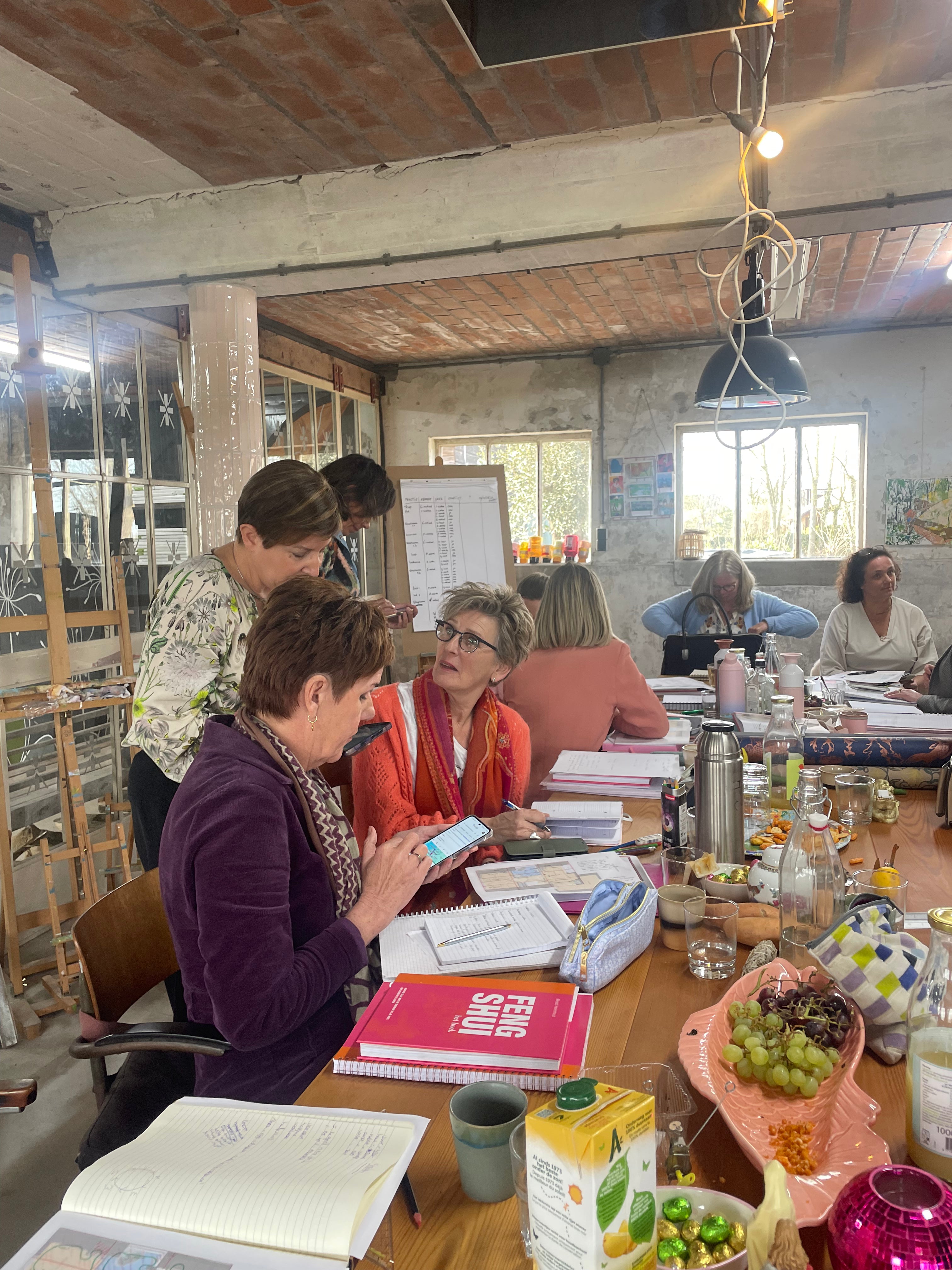 Workshop Wat onthult jouw woonkamer?