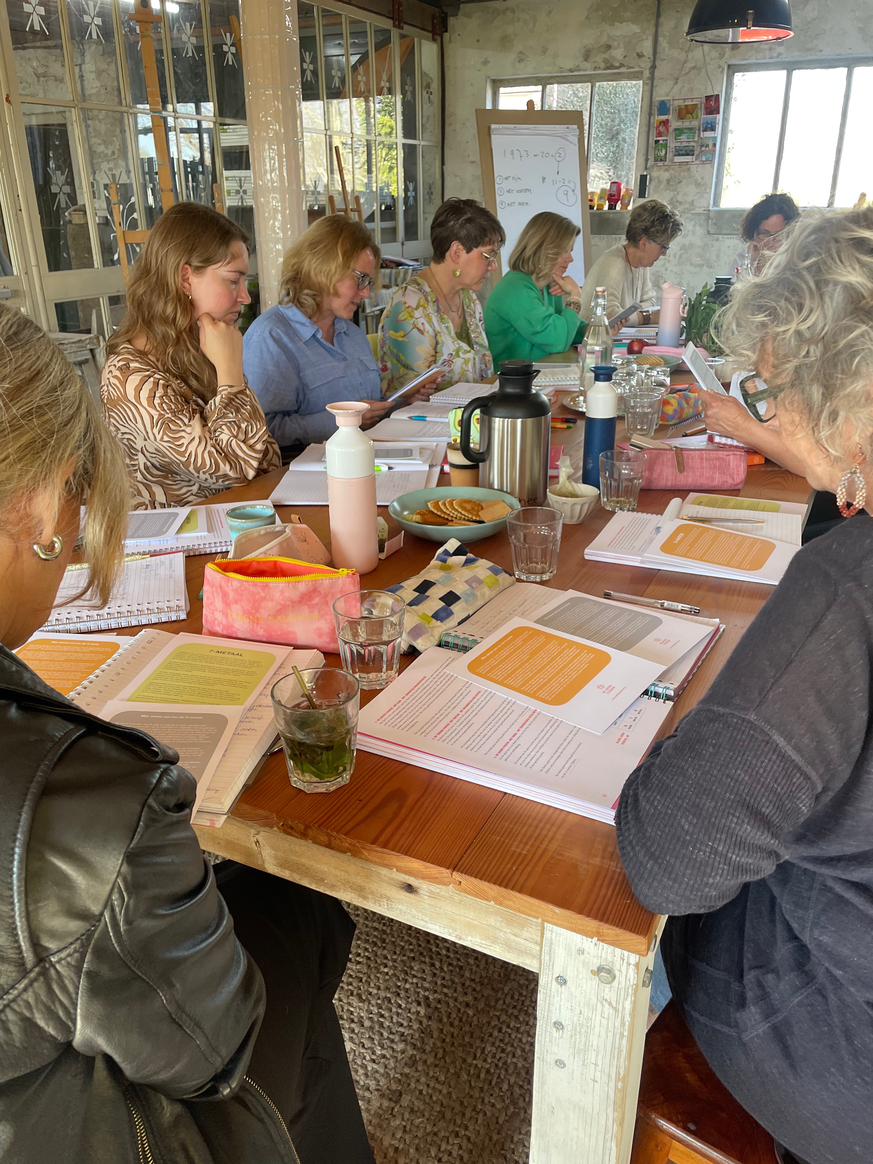 Workshop Wat onthult jouw woonkamer?