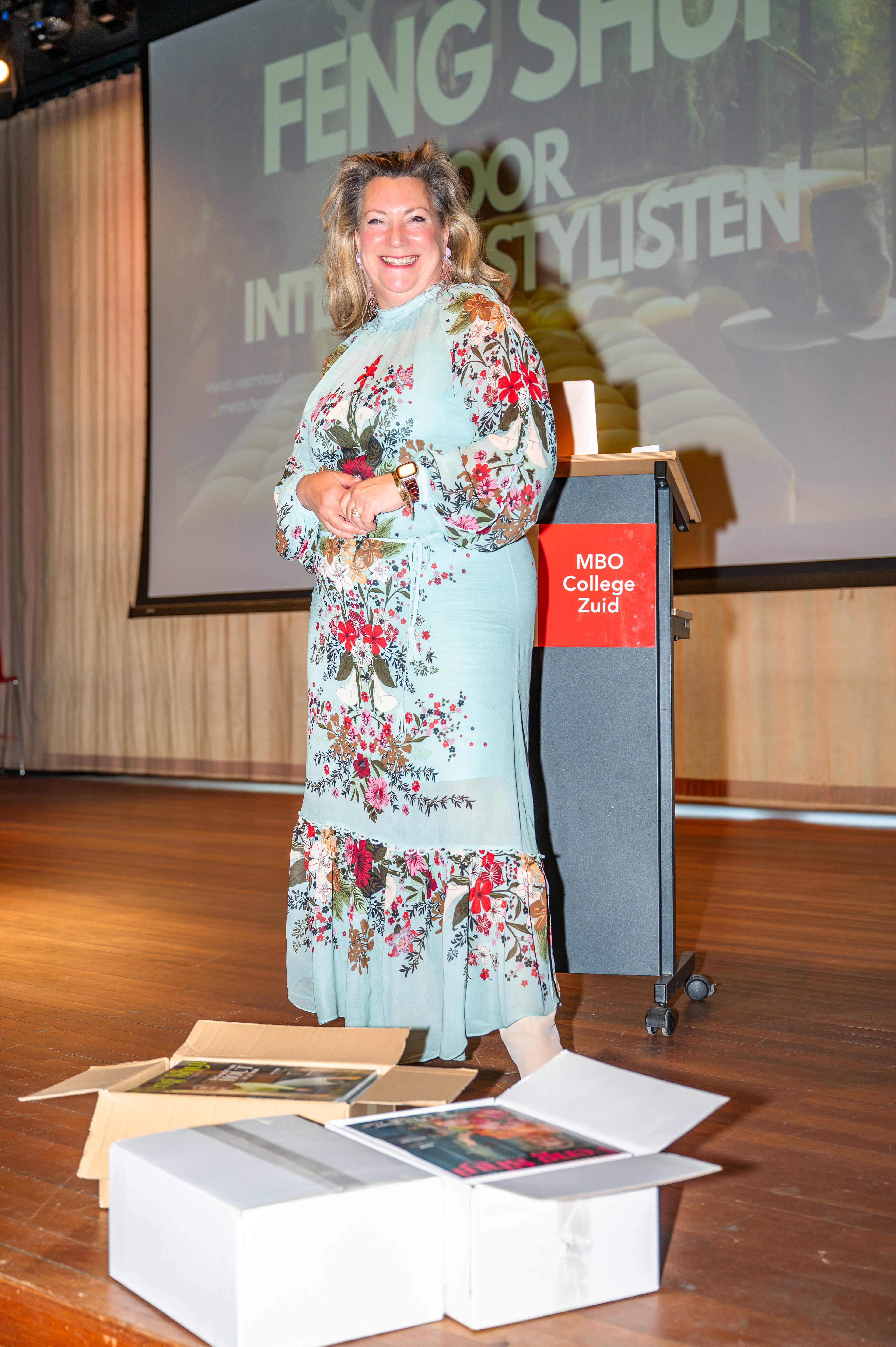 Lezingen & Gastcolleges