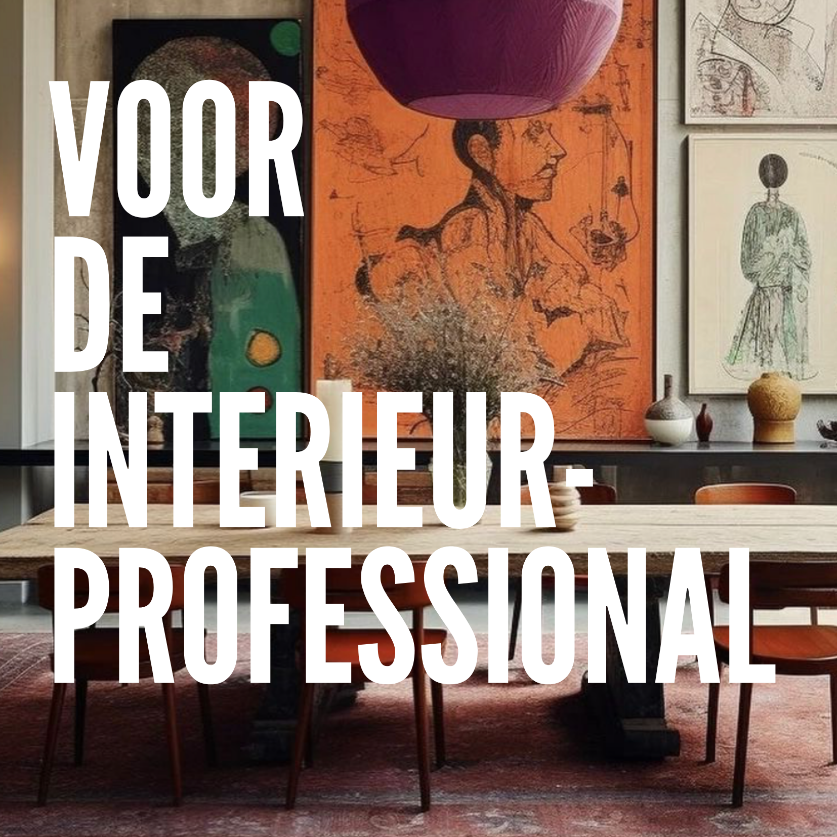 Intensieve Feng Shui training voor interieurprofessionals