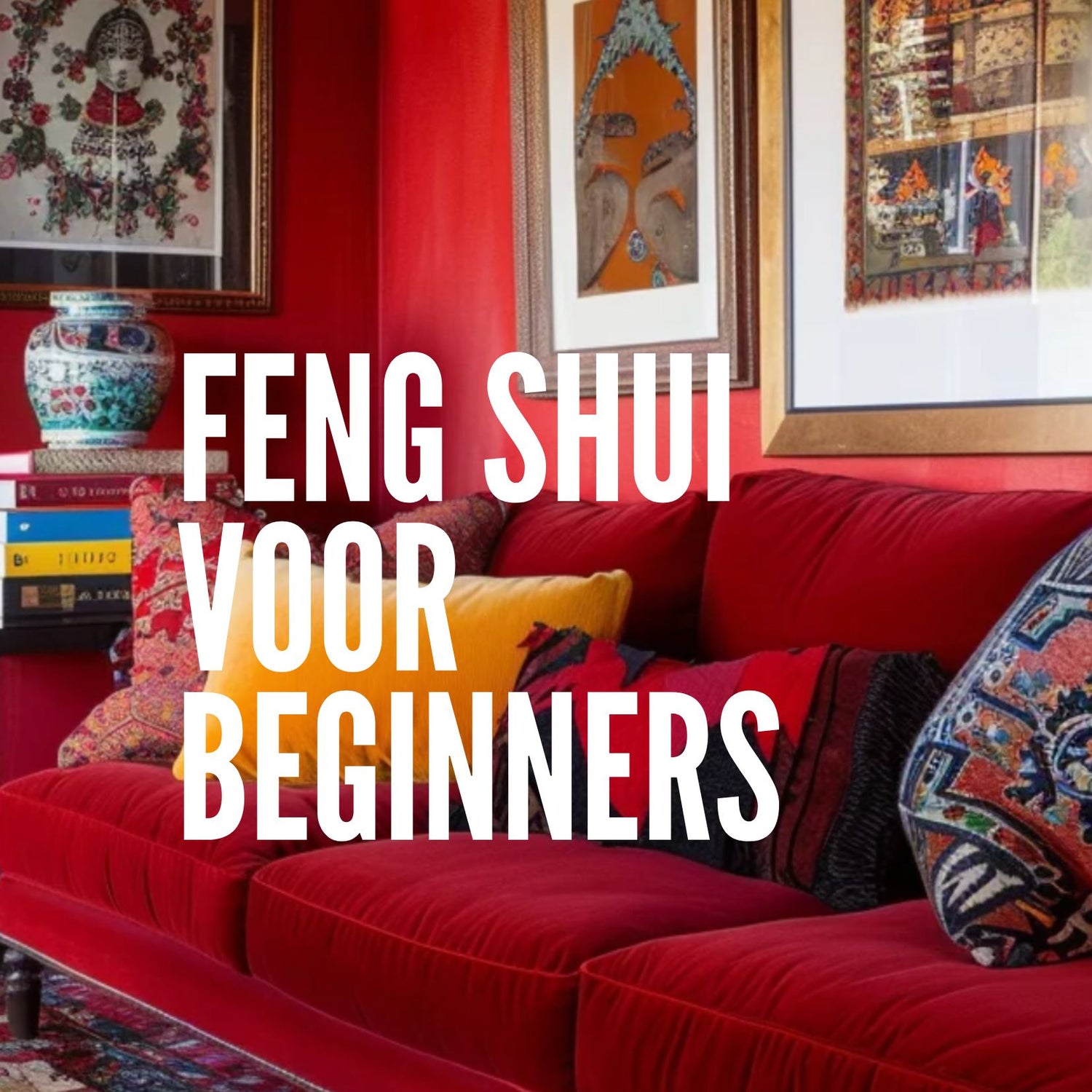 Hoe begin je met Feng Shui als beginner?