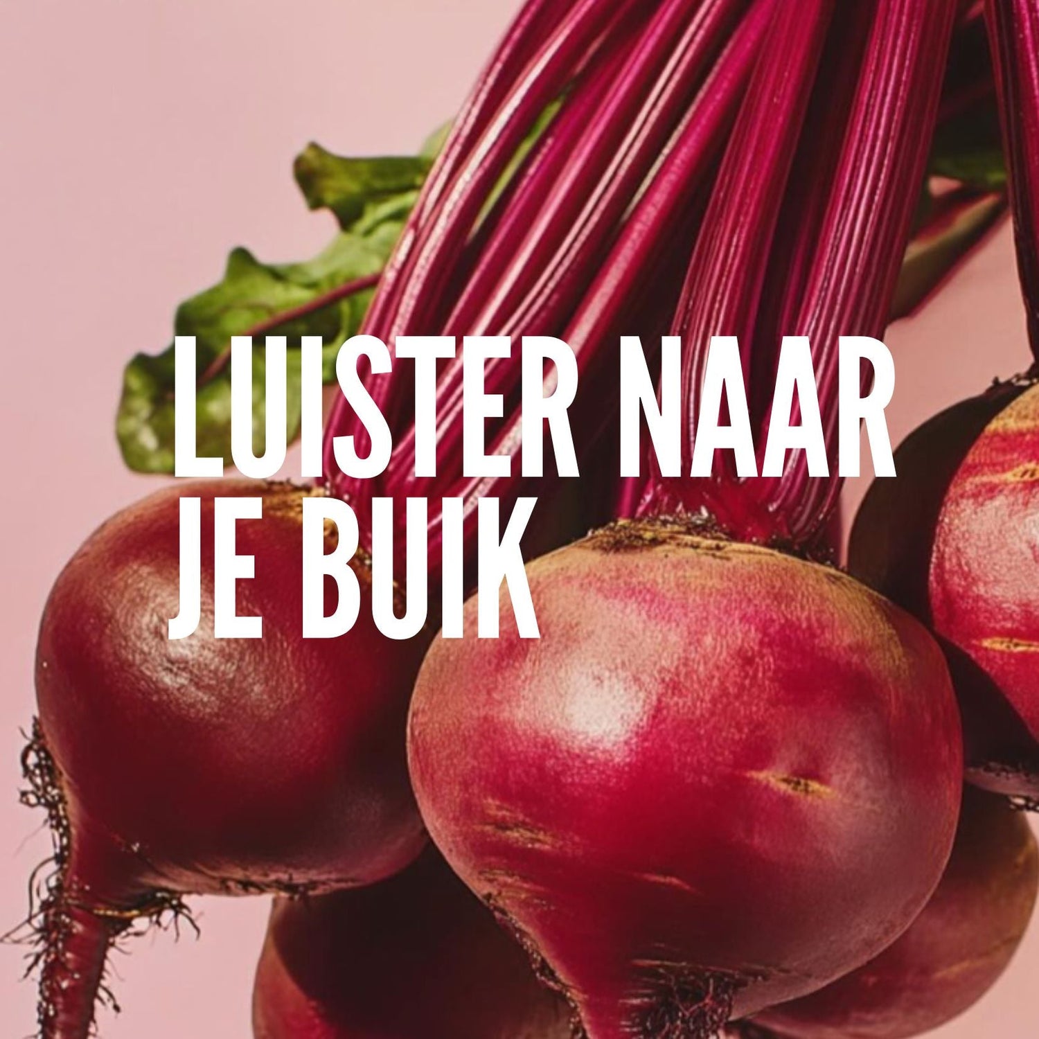 Chinese voedingsleer: ‘Luister naar je onderbuikgevoel’