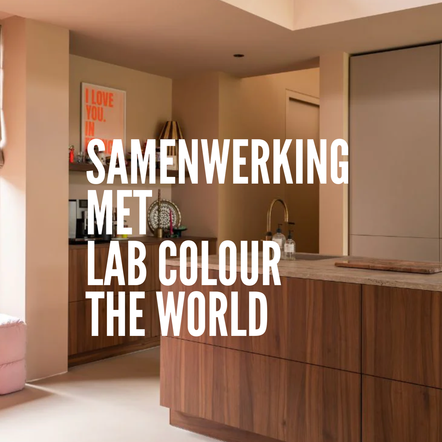 Feng Shui en kleuradvies: verdieping in samenwerking met Lab Colour the World