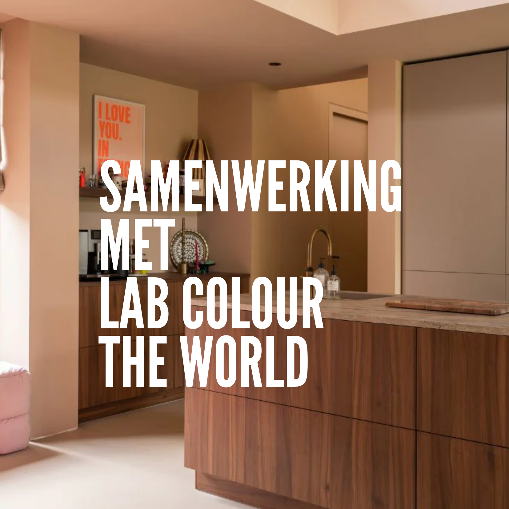 Feng Shui en kleuradvies: verdieping in samenwerking met Lab Colour the World
