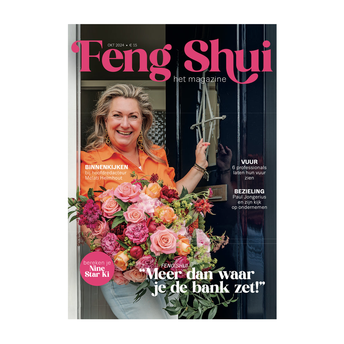 Feng Shui het Magazine