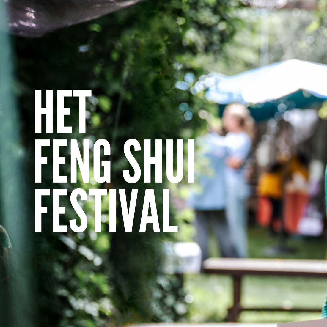 Feng Shui het Festival 2026