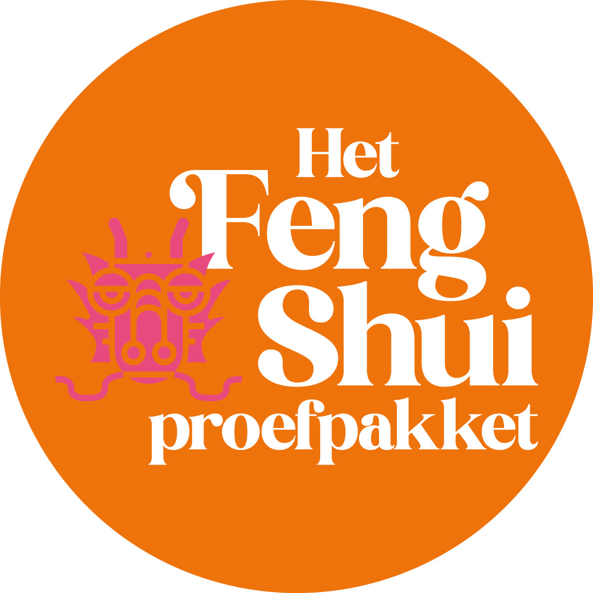 het Feng Shui proefpakket