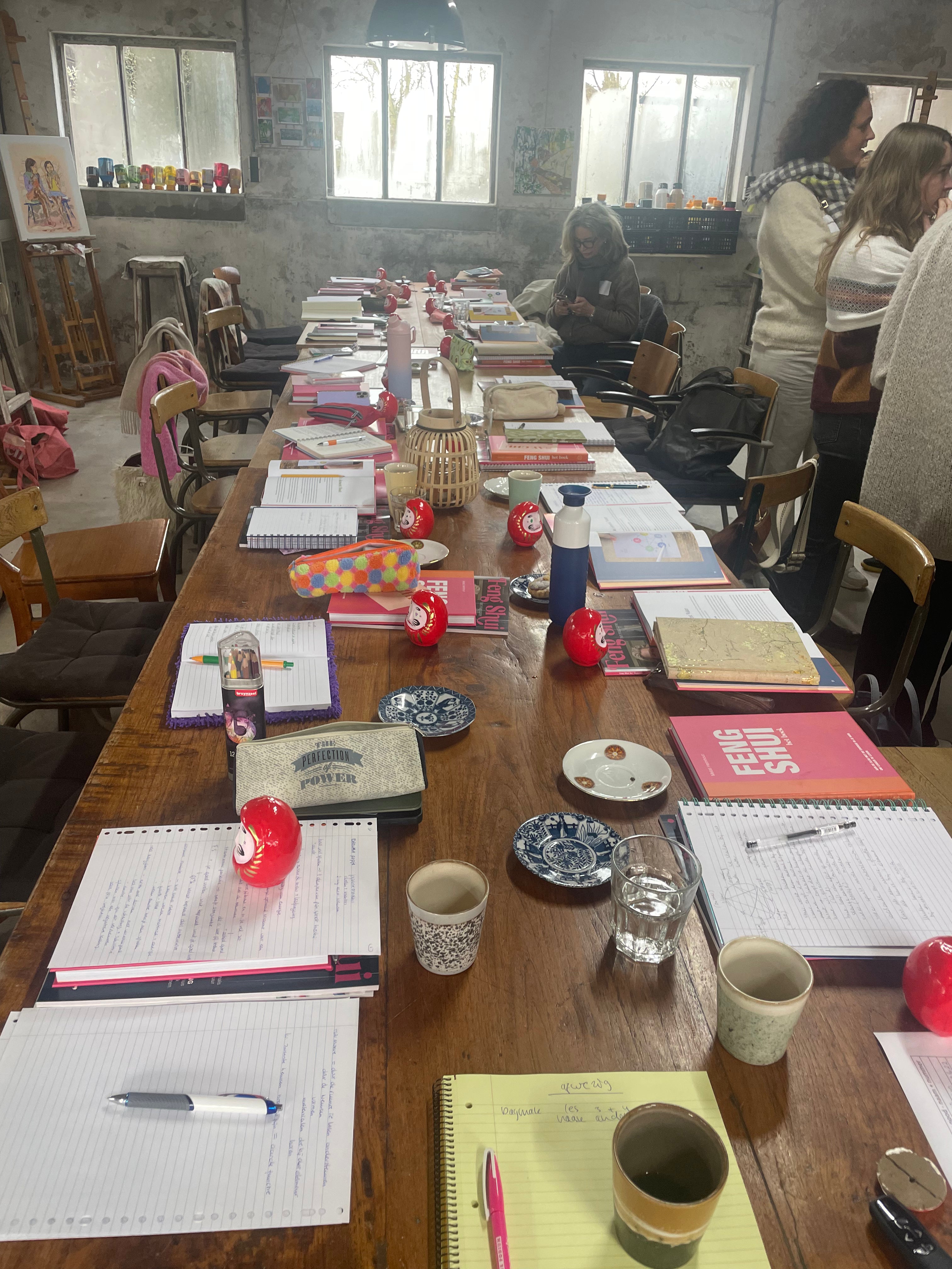 Feng Shui &amp; Nine Star Ki opleiding