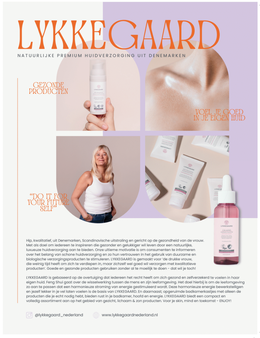 Adverteren in Feng Shui het Magazine 1/1 pagina