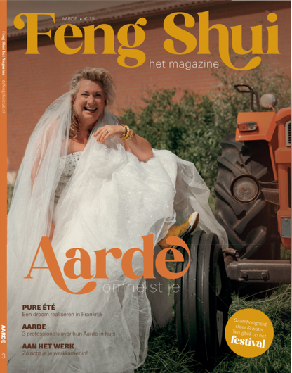 Feng Shui het Magazine nr 3
