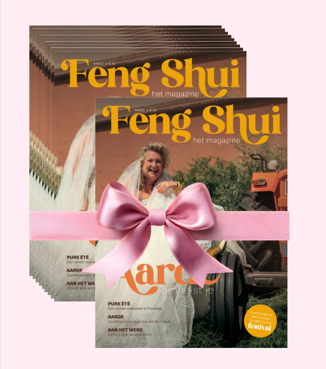 Feng Shui het Magazine nr 3 - 10 stuks