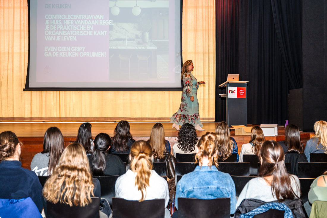 Lezingen &amp; Gastcolleges