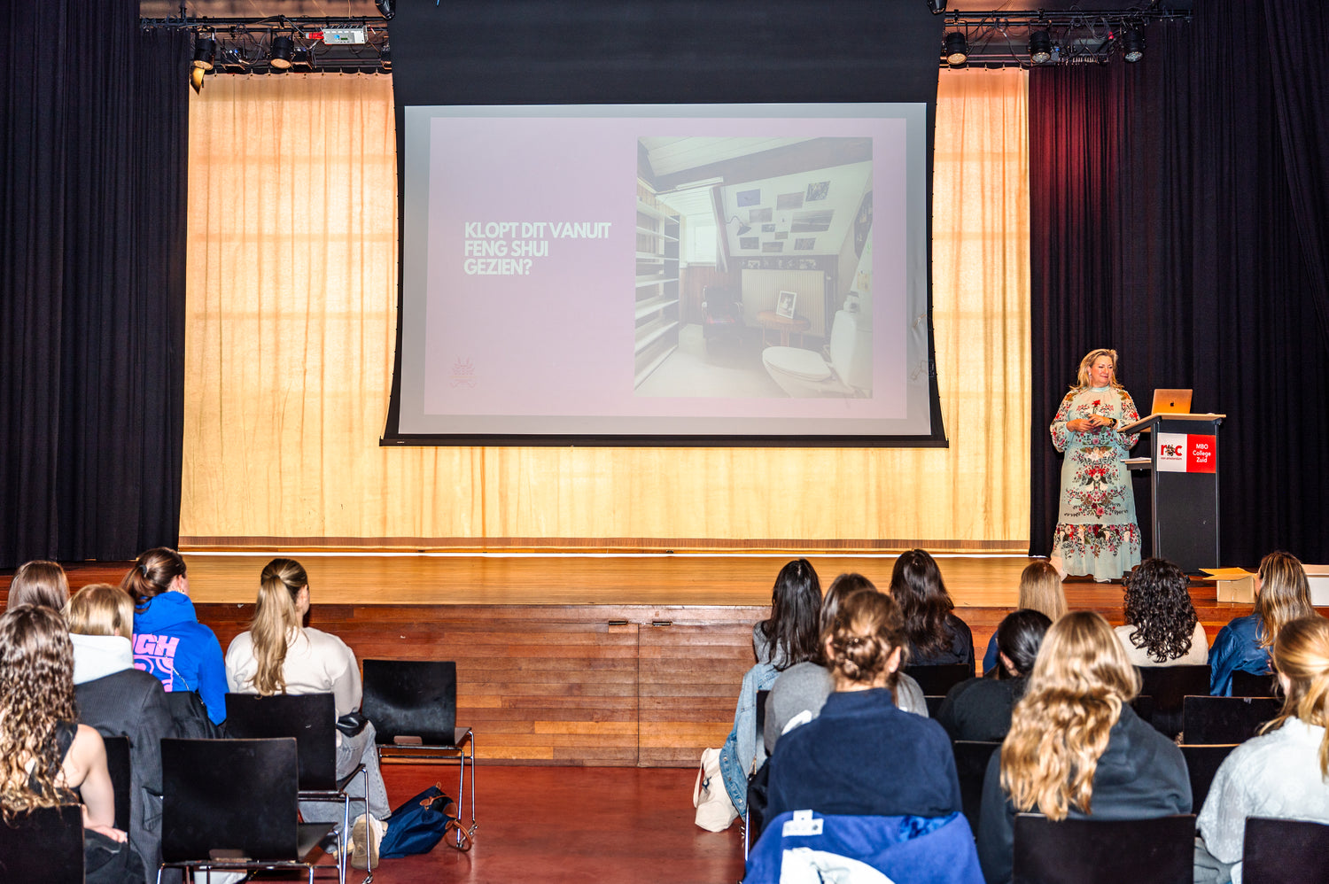 Lezingen &amp; Gastcolleges