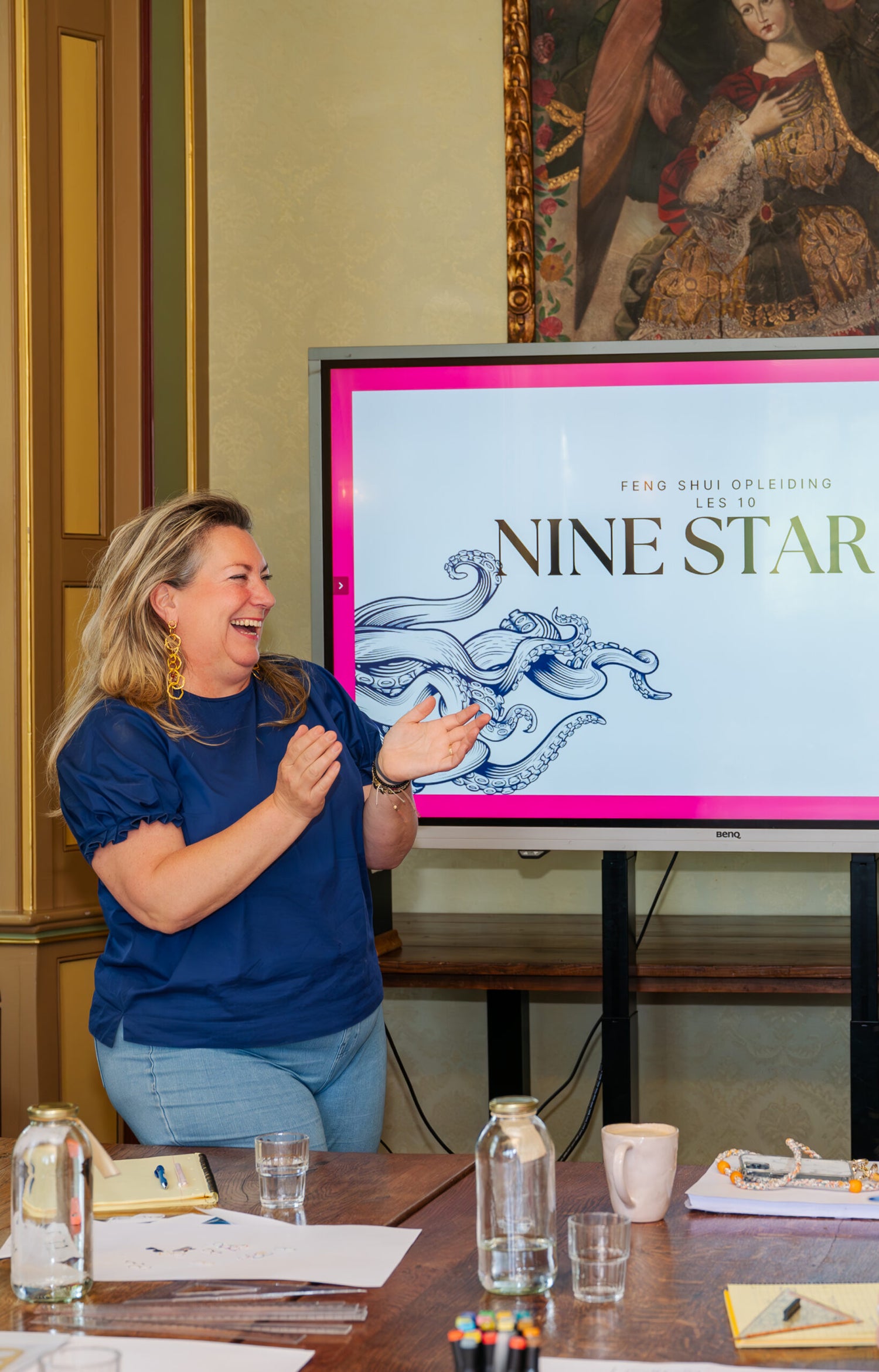Feng Shui &amp; Nine Star Ki opleiding