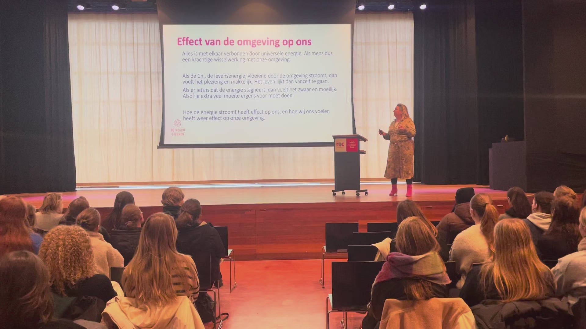 Lezingen &amp; Gastcolleges