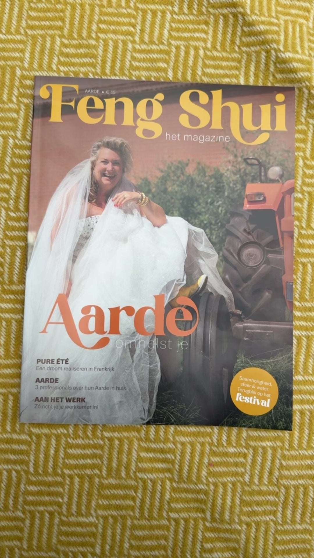 Feng Shui het Magazine nr 3