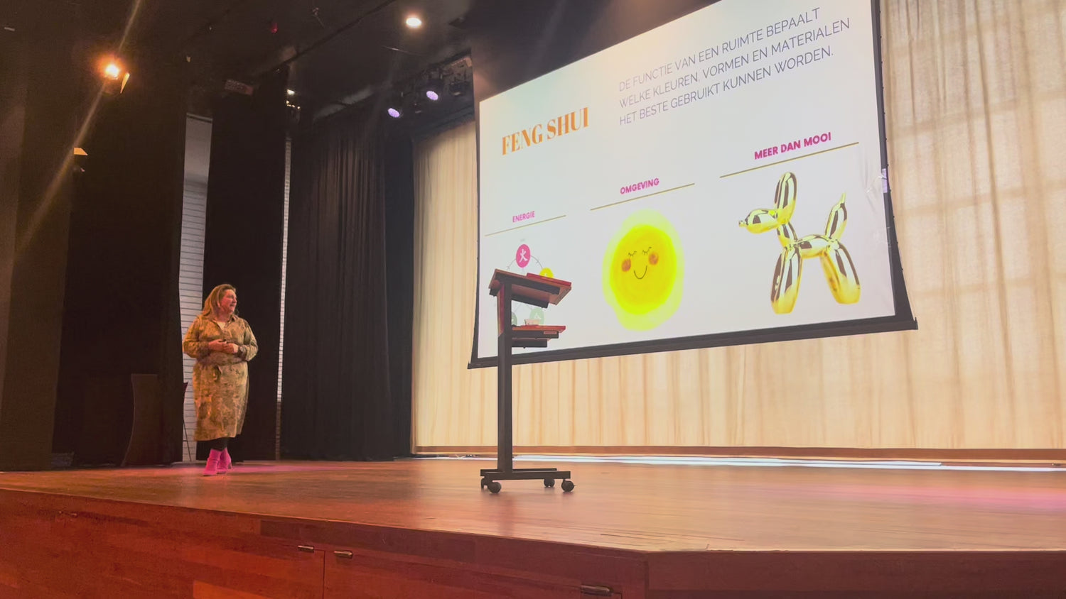 Lezingen &amp; Gastcolleges