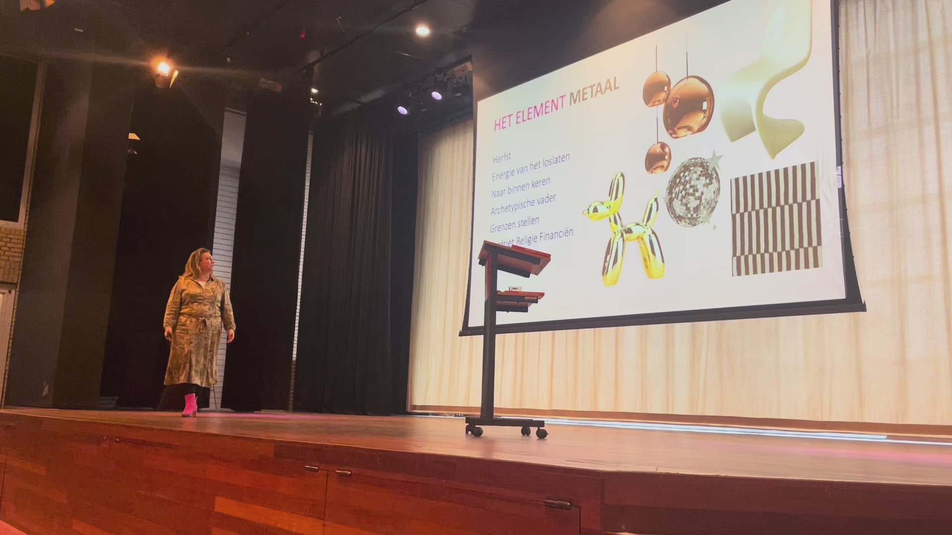 Lezingen &amp; Gastcolleges