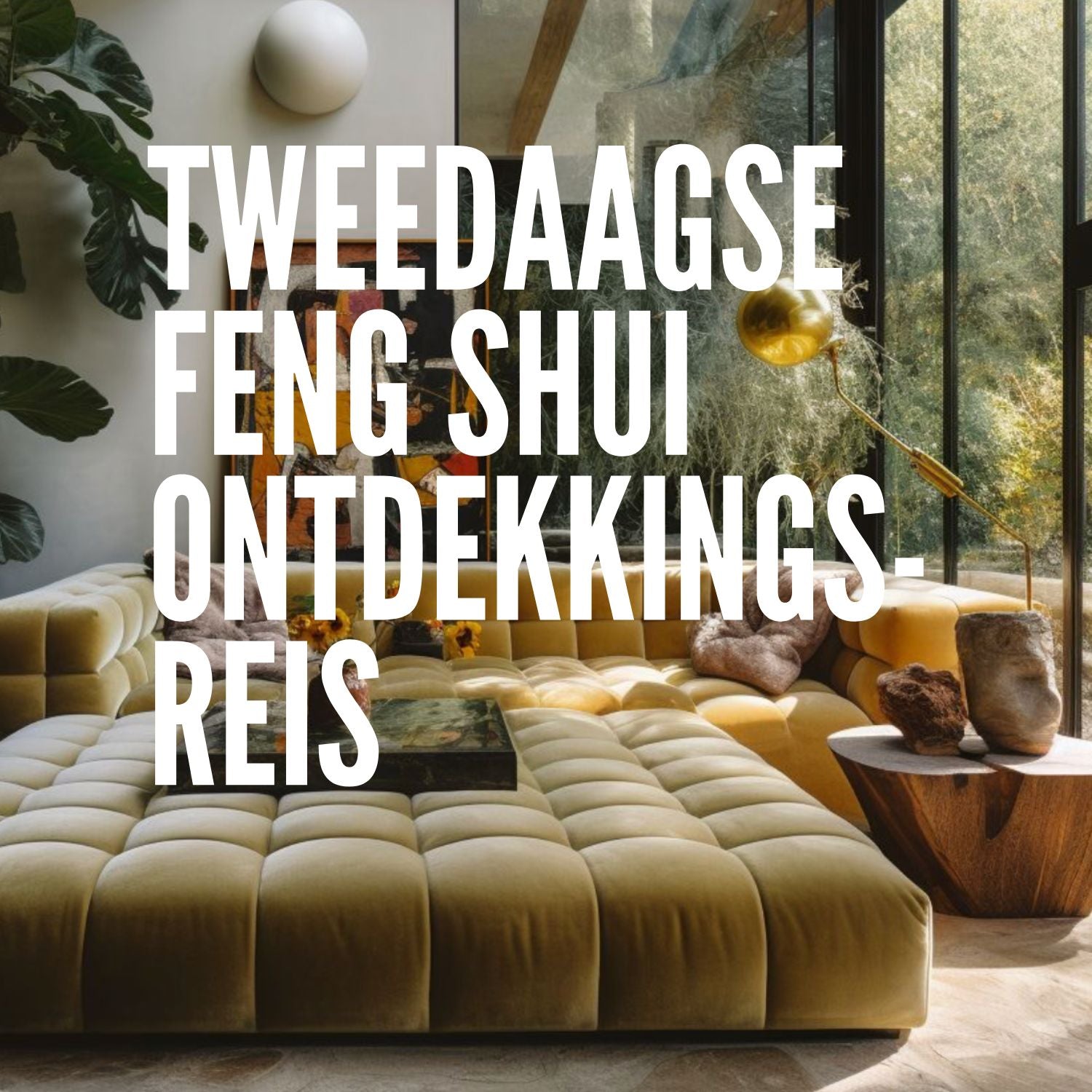 Tweedaagse Feng Shui Ontdekkingsreis